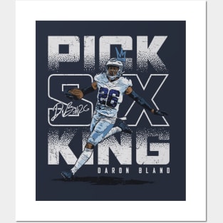 Daron Bland Dallas Pick Six King Posters and Art